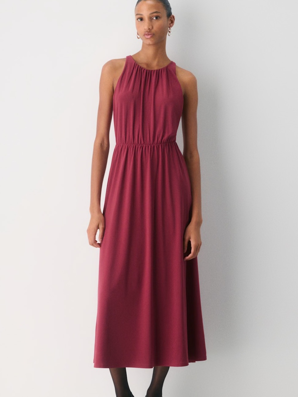 Aritzia Grecian Dress New with Tags XS